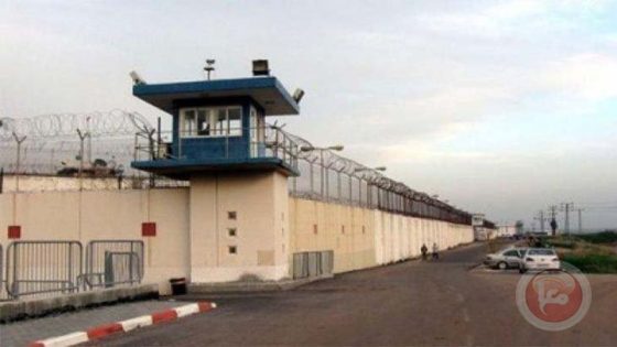 أسرى نفحة يعيشون ظروفا قاسية ولا إنسانية