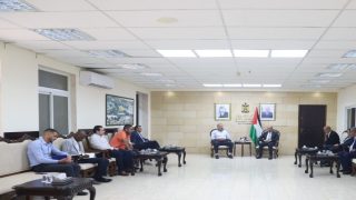 “كهرباء القدس” تبحث مع فعاليات محافظة أريحا والأغوار سبل التعاون