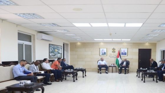 “كهرباء القدس” تبحث مع فعاليات محافظة أريحا والأغوار سبل التعاون