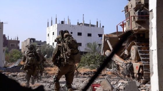 القسام: استهدفنا قوة من 5 جنود في رفح