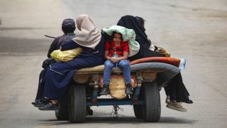 الأونروا: نزوح 630 ألفا من رفح