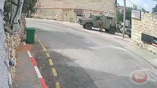 الاحتلال يمنع المواطنين من دخول ديراستيا او الخروج منها