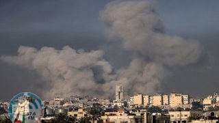 ارتفاع حصيلة العدوان على قطاع غزة إلى 35,984 شهيدا و80,643 مصابا