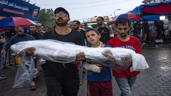 شهداء وجرحى جراء قصف عدة مناطق في غزة