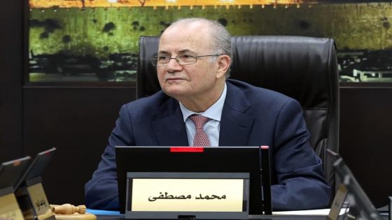 رئيس الوزراء: أعددنا خطة عاجلة لاغاثة غزة ونطالب بالضغط لوقف قرصنة أموالنا