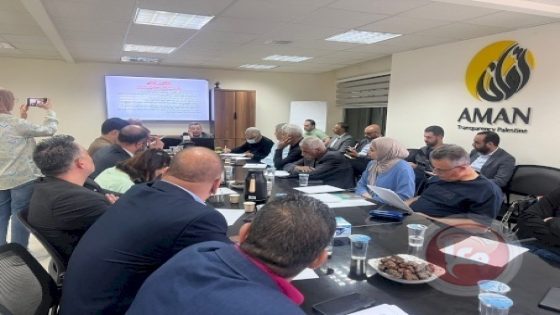 “الفريق الأهلي” يعقد جلسة حول السبل المتاحة لمواجهة الأزمة المالية
