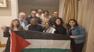 وفد “كايروس فلسطين” يزور جنوب أفريقيا