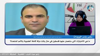 الملف السياسي ما هي الامتيازات التي ستحصل عليها فلسطين في حال باتت دولة كاملة العضوية بالأمم المتحدة