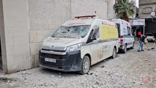 500 شهيد من الطواقم الطبية منذ بداية الحرب