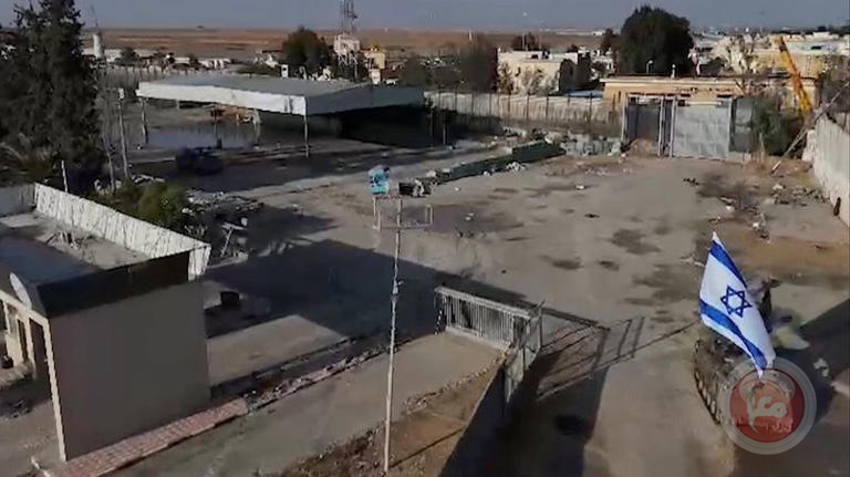 الفصائل الفلسطينية: نرفض أي وصاية على معبر رفح