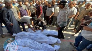 في اليوم 225 للعدوان: جرحى في قصف الاحتلال لمناطق عدة من قطاع غزة تركزت في رفح