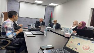 الثقافة تطلق مشروع الربط الإلكتروني بين الوزارة ومكاتب المحافظات