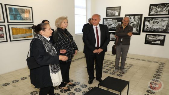 حمدان يلتقي نظيرته الأردنية ويشارك في فعالية إحياء ذكرى النكبة