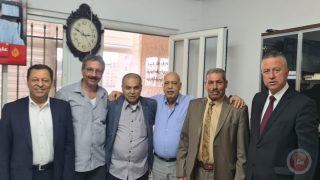 المدني يلتقي اللجنة الرئاسية للسلم الاهلي