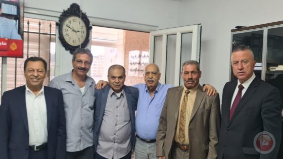 المدني يلتقي اللجنة الرئاسية للسلم الاهلي