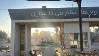 على غرار اتفاق 2005.. الاتحاد الأوروبي يدرس إرسال بعثة حدودية إلى معبر رفح