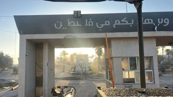 على غرار اتفاق 2005.. الاتحاد الأوروبي يدرس إرسال بعثة حدودية إلى معبر رفح