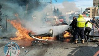 شهيد وعدد من الجرحى في استهداف مسيرة للاحتلال دراجة نارية جنوب لبنان