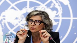 المقررة الأممية ألبانيز: إسرائيل لن توقف جنونها حتى يقوم المجتمع الدولي بوقفه