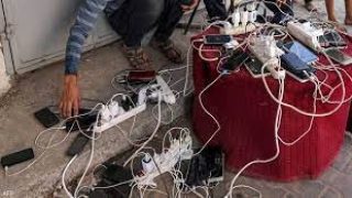 شركة الاتصالات تعلن انقطاع خدمات الإنترنت جنوب غزة