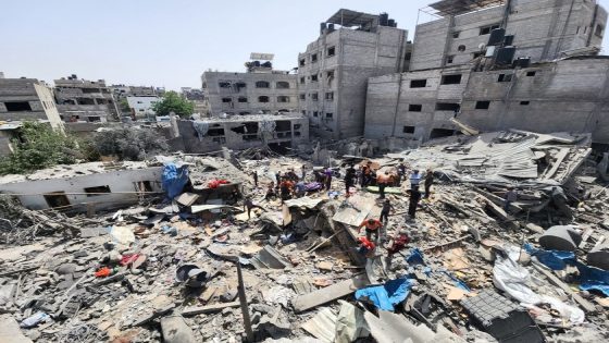230 يوما من الحرب: شهداء بالعشرات..وقصف متواصل على رفح وغزة وجباليا