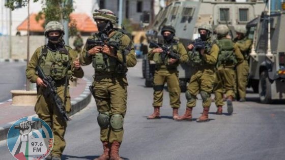 الاحتلال يعتقل سبعة مواطنين ويستدعي آخر من بيت لحم