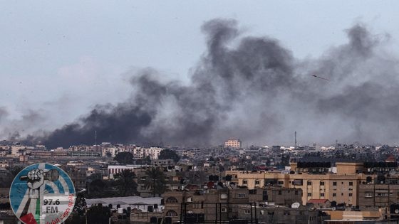 مع دخول العدوان يومه الـ232: الاحتلال يكثف غاراته على قطاع غزة مخلّفا شهداء وجرحى