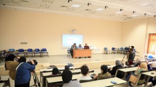 “العربية الأمريكية” تحيي اليوم العالمي لحرية الصحافة
