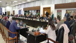 التربية تعقد مع شركائها الدوليين والوطنيين لقاء المراجعة السنوي لقطاع التعليم