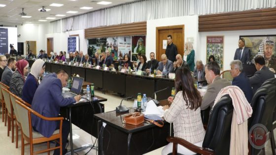 التربية تعقد مع شركائها الدوليين والوطنيين لقاء المراجعة السنوي لقطاع التعليم