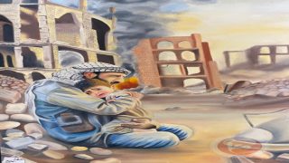 في ذكرى النكبة.. افتتاح معرض الفن التشكيلي “إلى متى؟” في الخليل