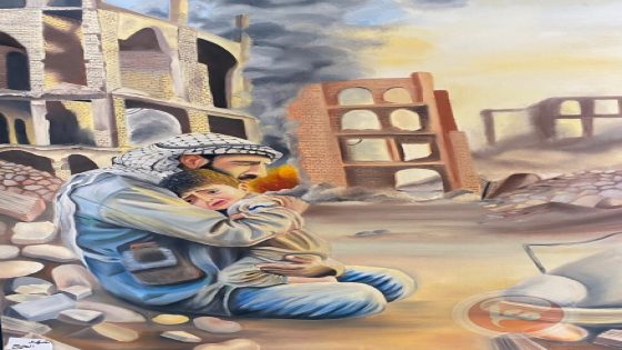 في ذكرى النكبة.. افتتاح معرض الفن التشكيلي “إلى متى؟” في الخليل