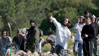 إصابة مواطن وتحطيم مركبات في اعتداء مستعمرين شمال غرب أريحا