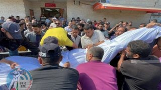 15 شهيدا في قصف الاحتلال على مخيم جباليا شمال غزة