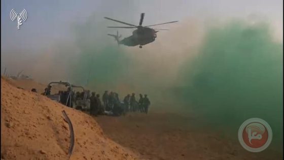 الجيش الإسرائيلي وسع توغله في رفح