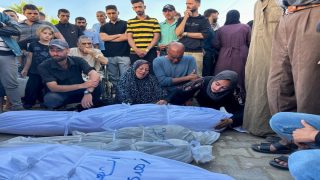حصيلة جديدة لضحايا العدوان على غزة