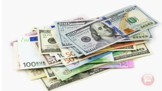 اسعار العملات والمعادن