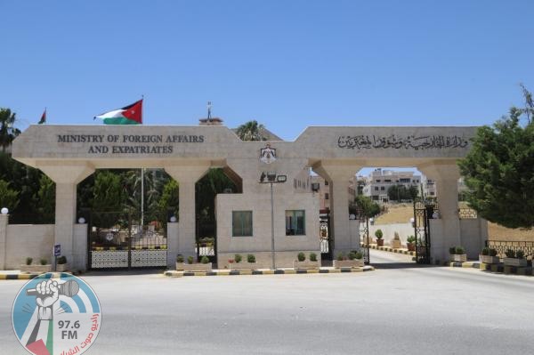 الأردن يدين استمرار الاحتلال بارتكاب جرائم حرب في قطاع غزة
