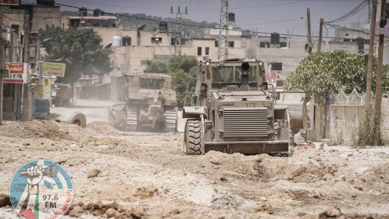 الاحتلال يواصل عدوانه على جنين ومخيمها لليوم الثاني