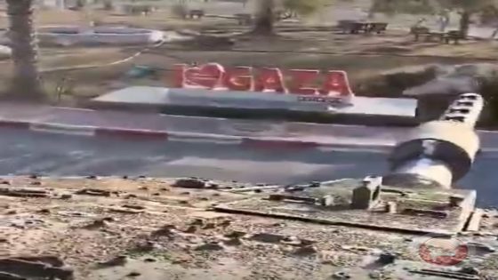 شاهد-جيش الاحتلال يسيطر على معبر رفح البري