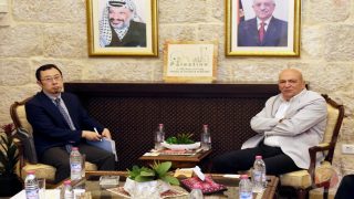 فلسطين وجايكا تبحثان آفاق التعاون المشترك في المجال السياحي