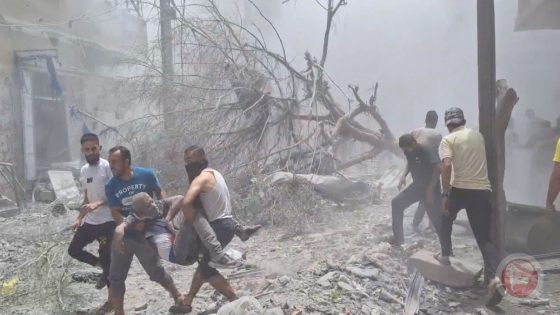 6 مجازر جديدة- 62 شهيدا خلال 24 ساعة