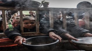 “أوتشا”: لم يبق شيء لتوزيعه في قطاع غزة