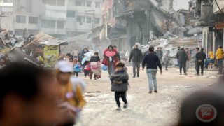 الاحتلال يعلن انتهاء عمليته العسكرية في حي الزيتون