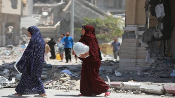 الاحتلال يرتكب 4 مجازر خلال الساعات الـ24 الماضية في غزة