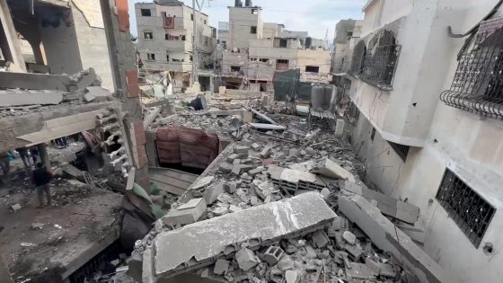 إعلام: أمريكا وعدت إسرائيل بتحديد “موقع قادة حماس” مقابل وقف اجتياح رفح