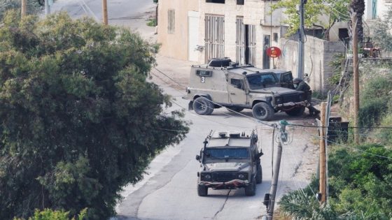 إصابة فتاة بشظايا الرصاص الحي في مخيم طولكرم