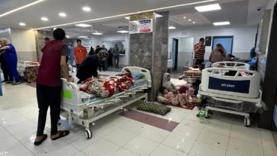 بسبب نفاد الوقود.. مستشفى شهداء الأقصى سيتوقف بعد ساعتين