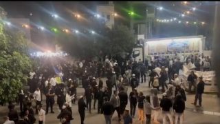 مئات المستوطنين يقتحمون المقامات الإسلامية في كفل حارس