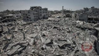 تقديرات: أهالي غزة يحتاجون 16 عاما لإعادة بناء منازلهم المدمرة